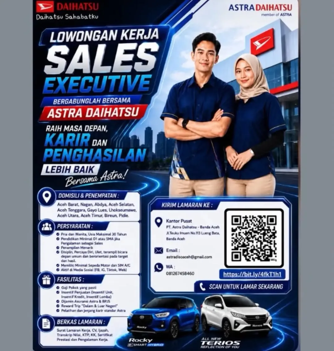 Logo PT. Astra Daihatsu
