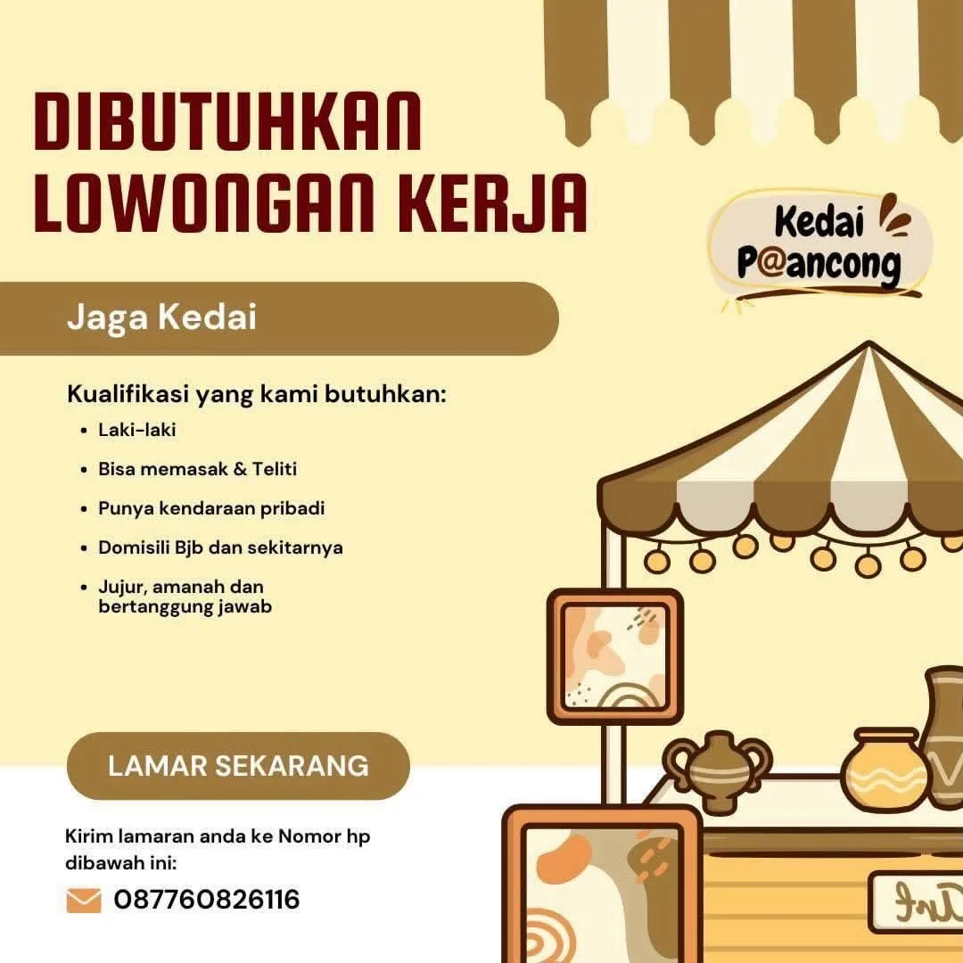 Logo Kedai P@ancong