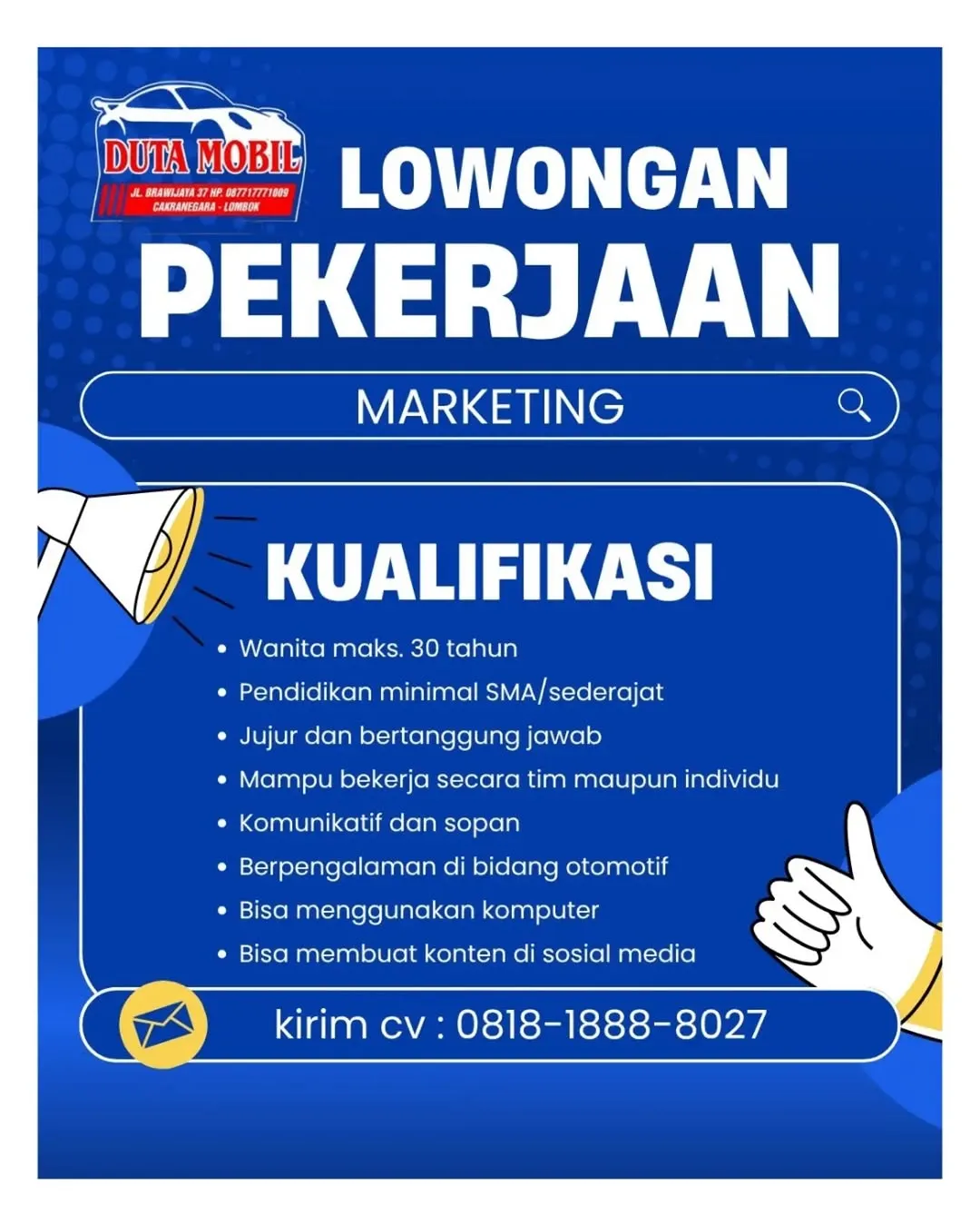 Logo Duta Mobil