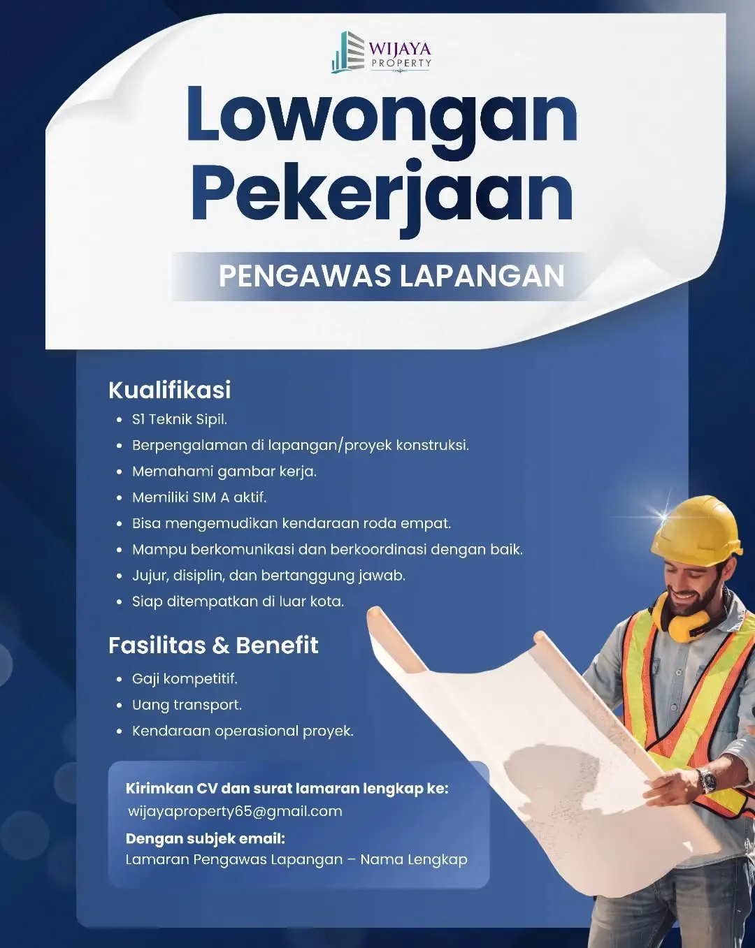 Logo Wijaya Property