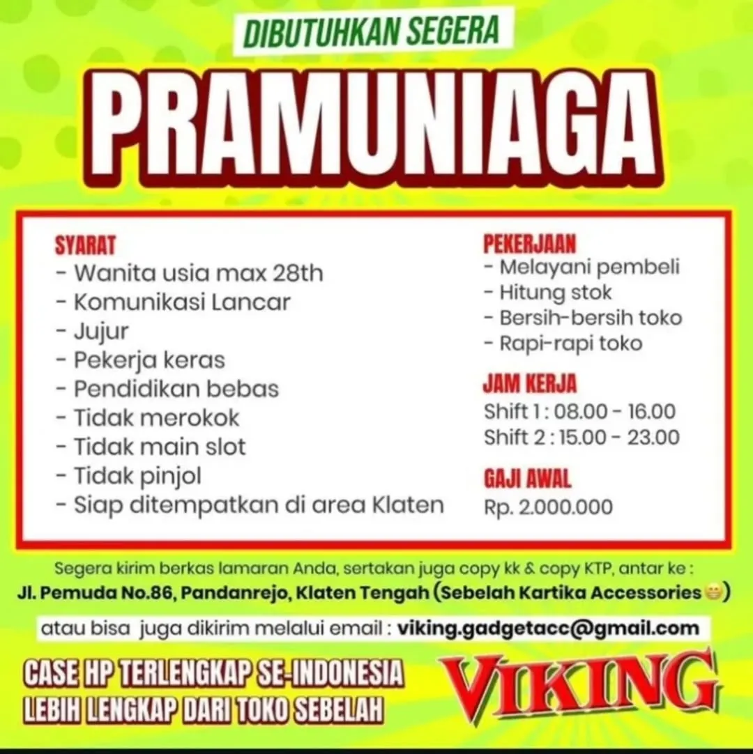 Logo VIKING