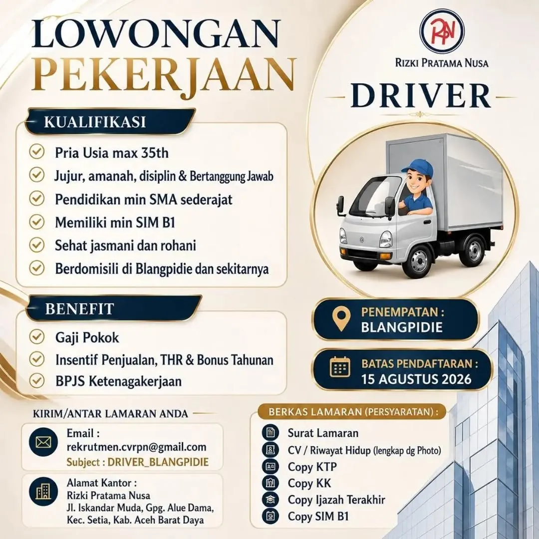 Logo Rizki Pratama Nusa