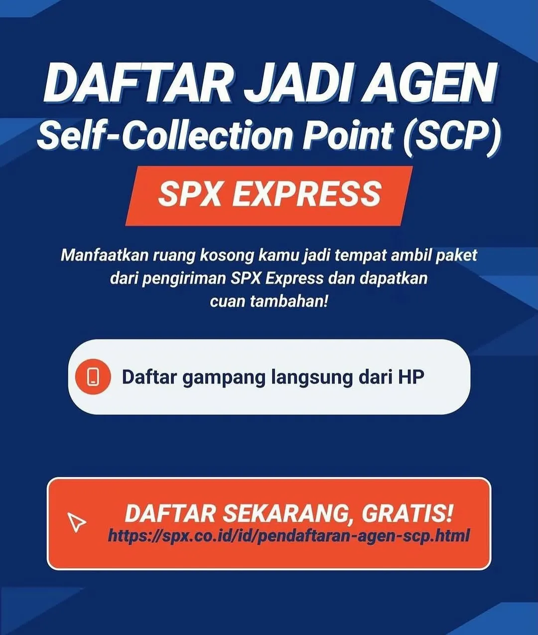 Logo SPX Express