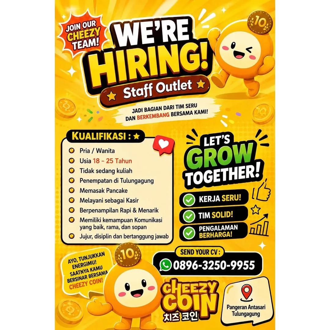 Logo Cheezy Coin