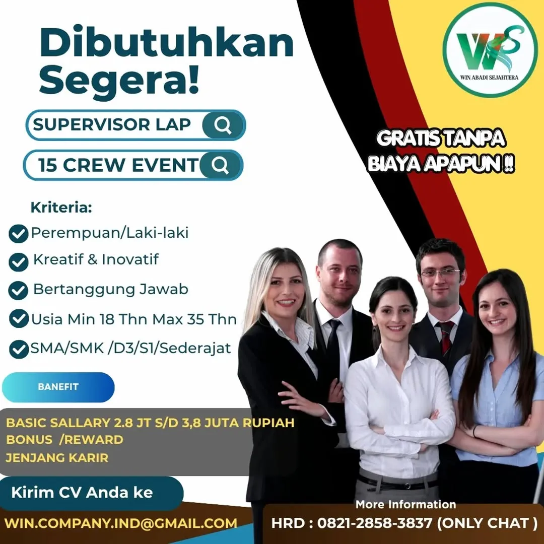 Logo Win Abadi Sejahtera