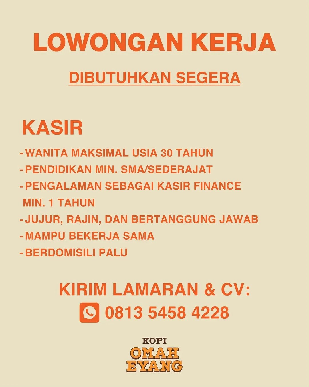 Logo Kopi Omah Eyang