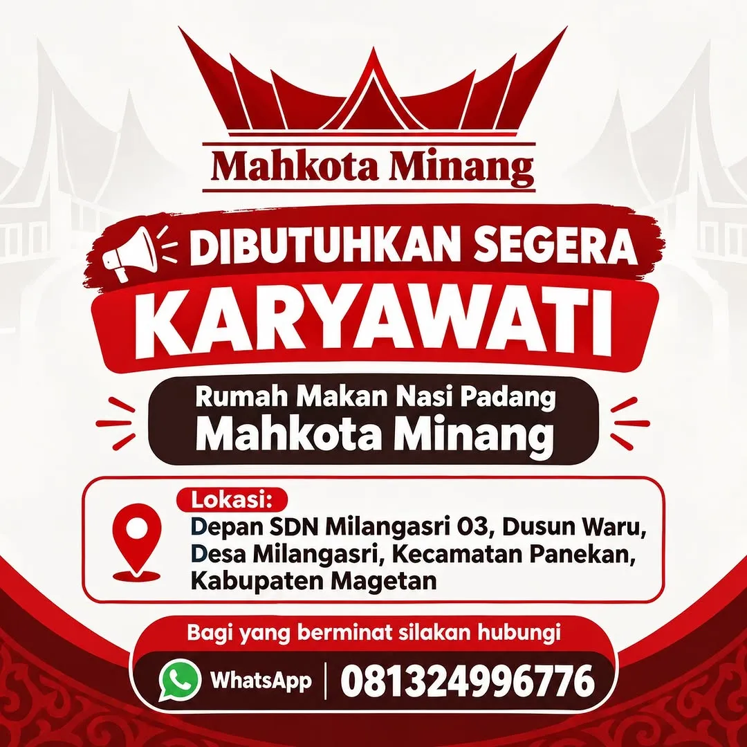 Logo Mahkota Minang