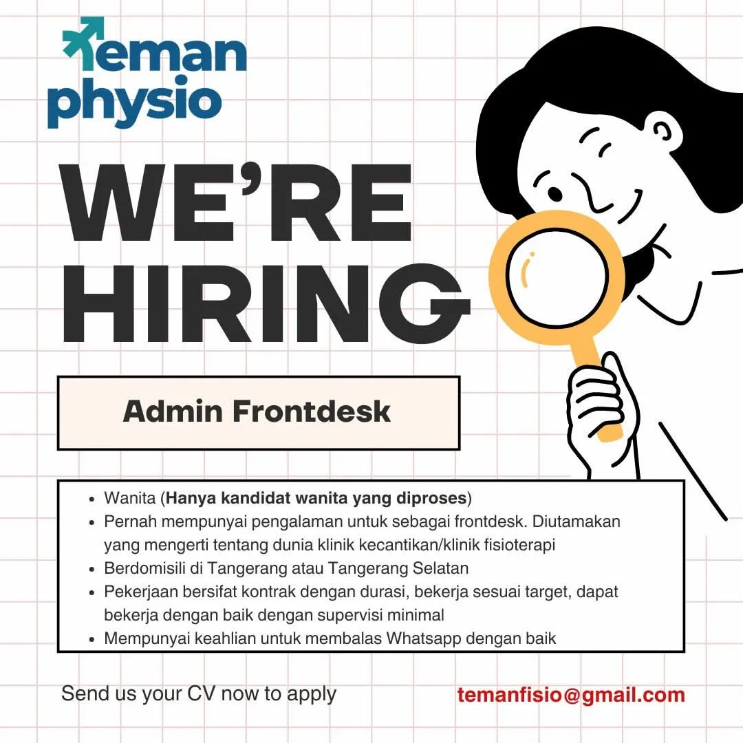 Logo Teman Physio