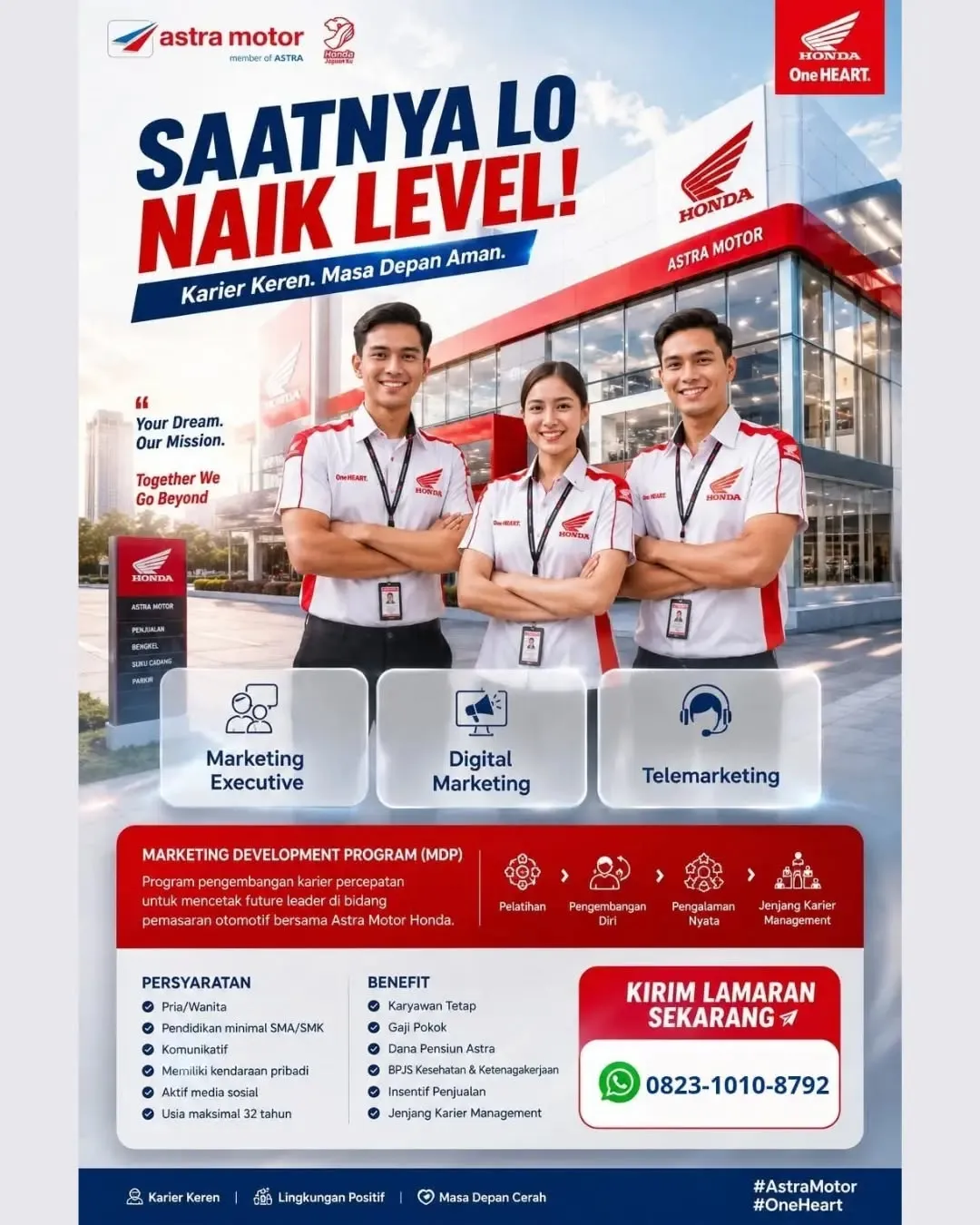 Logo Astra Motor