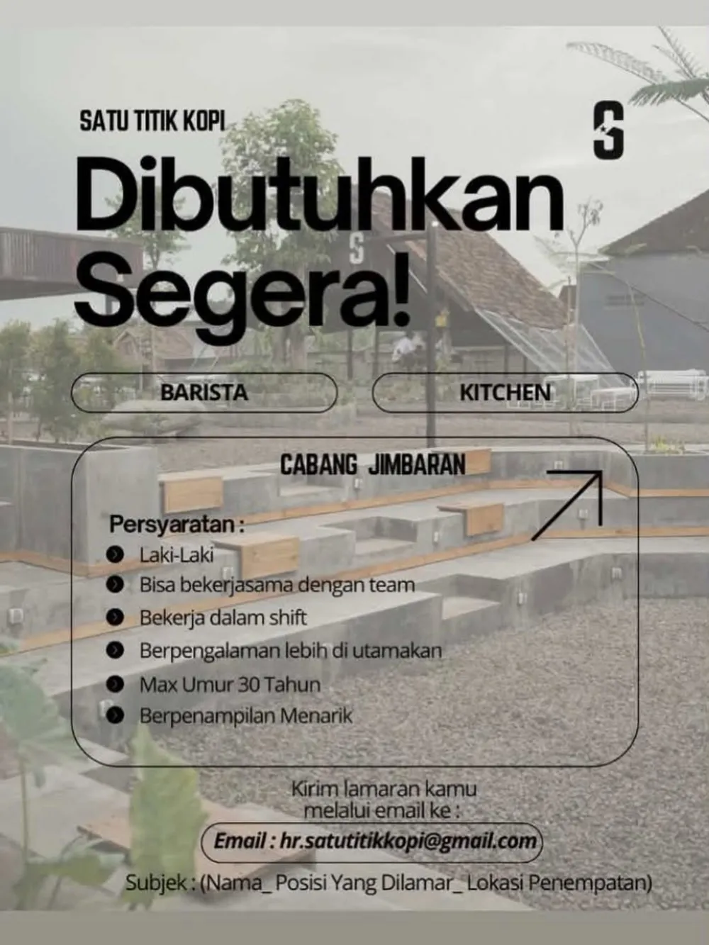Logo Satu Titik Kopi