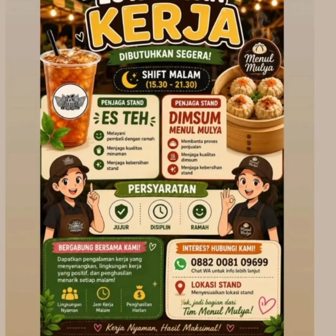 Logo Menul Mulya