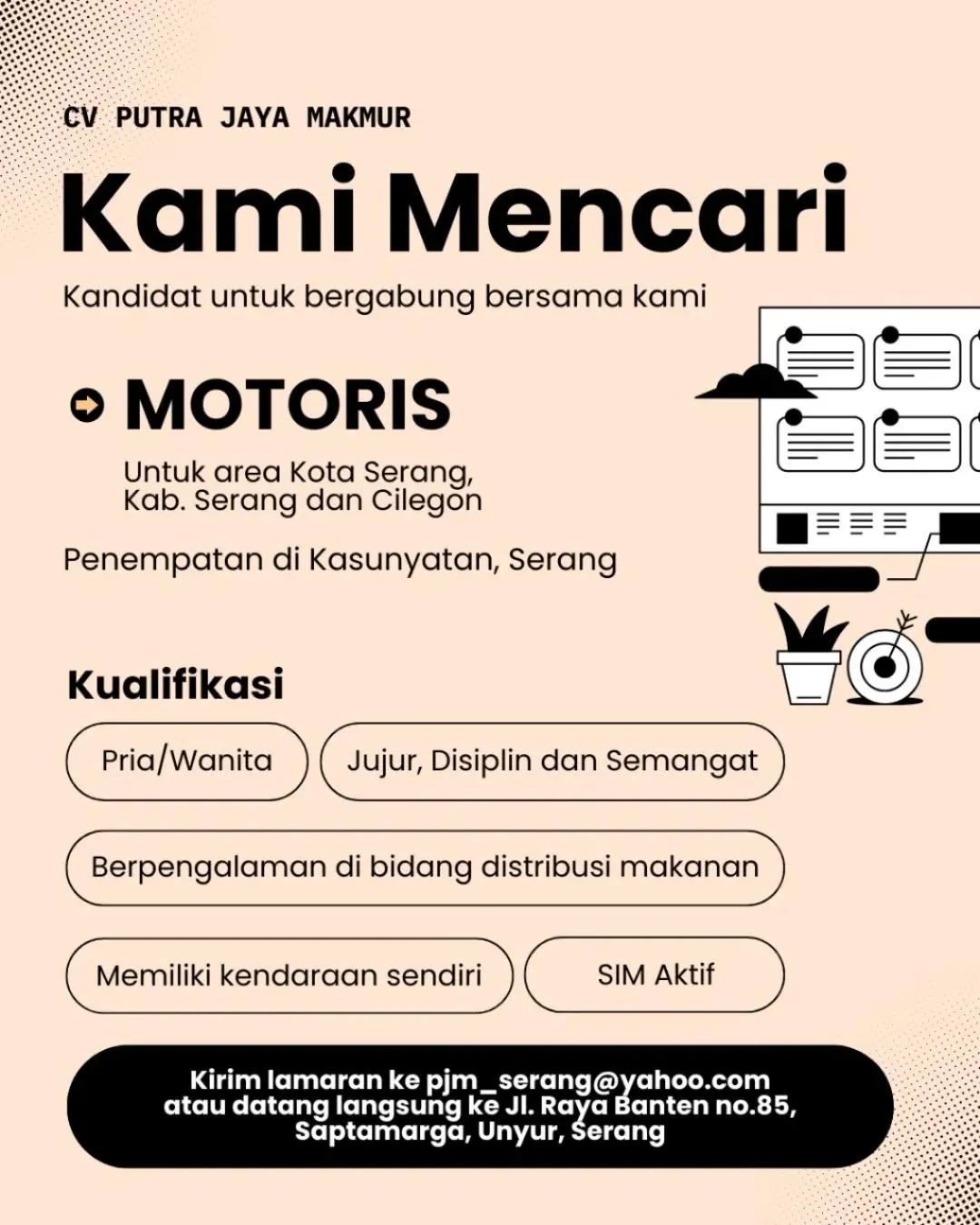 Logo CV PUTRA JAYA MAKMUR