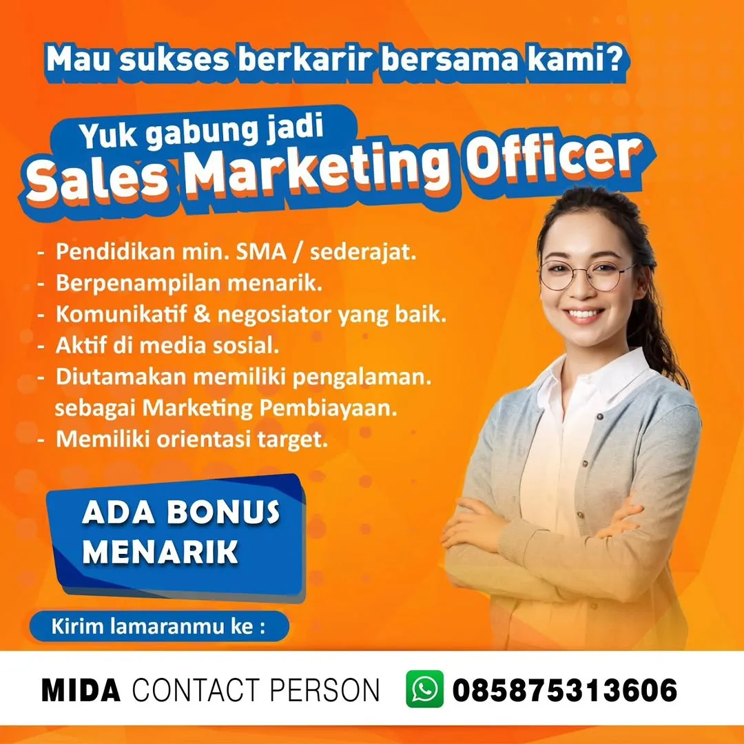 Logo MIDA
