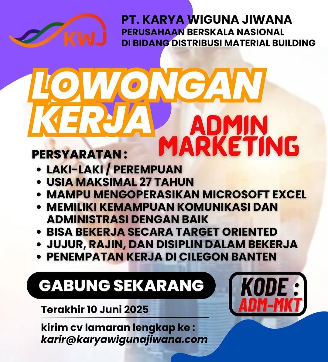 Logo PT. KARYA WIGUNA JIWANA