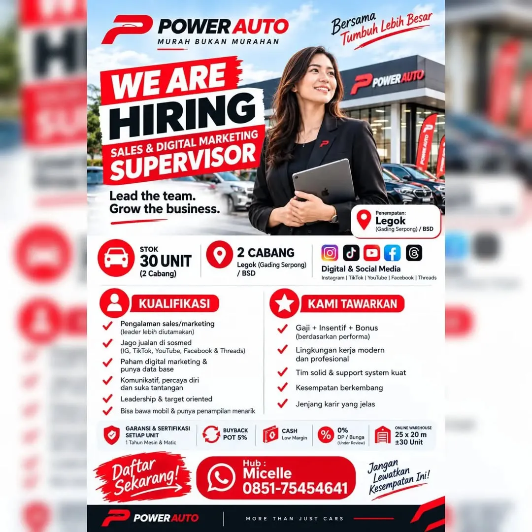 Logo Power Auto