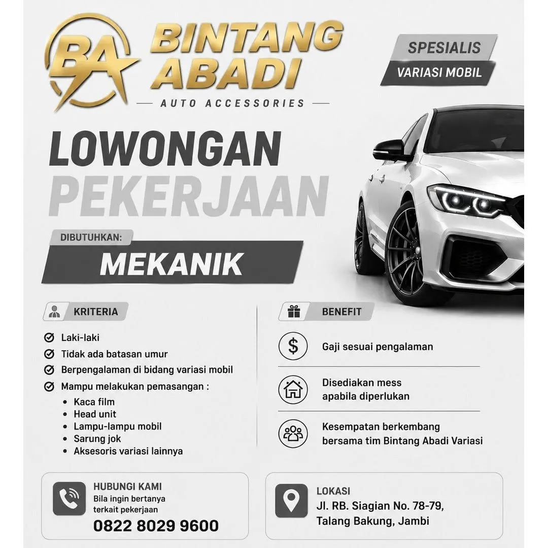 Logo Bintang Abadi