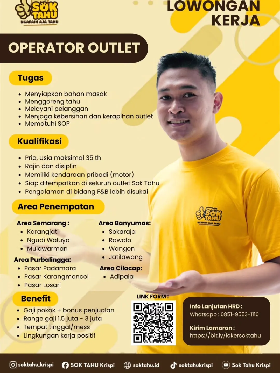 Logo SOK TAHU Krispi