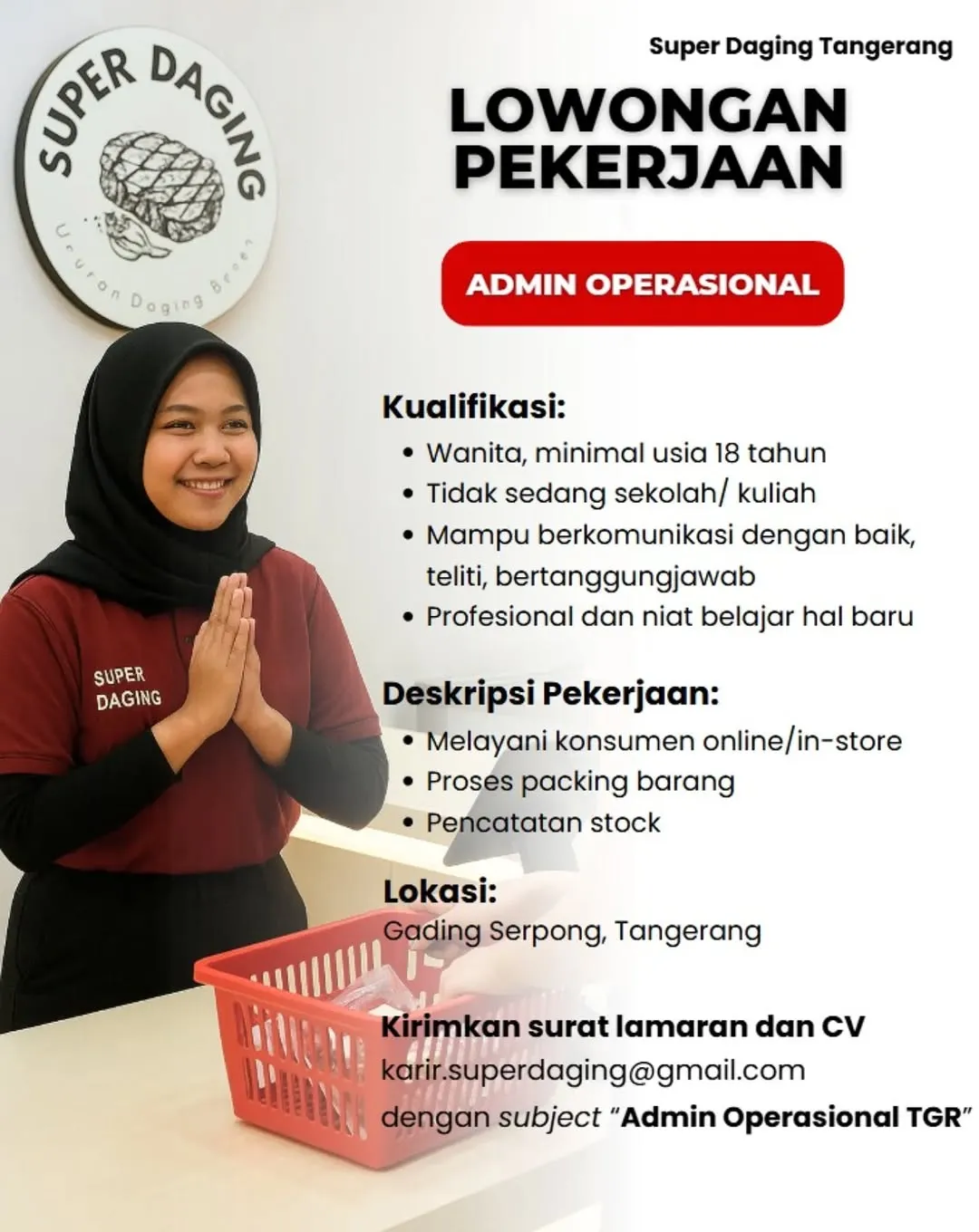Logo Super Daging
