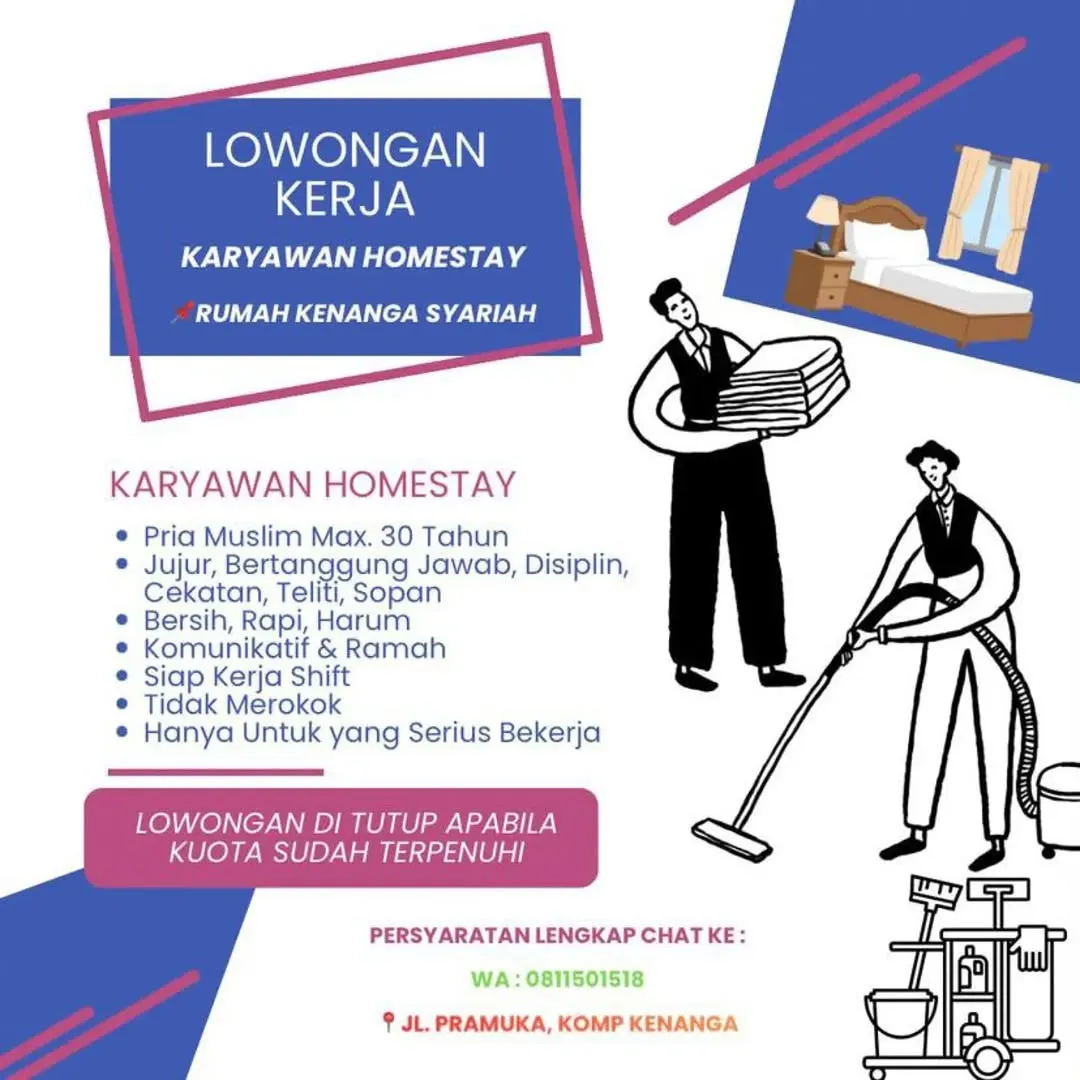 Logo Rumah Kenanga Syariah