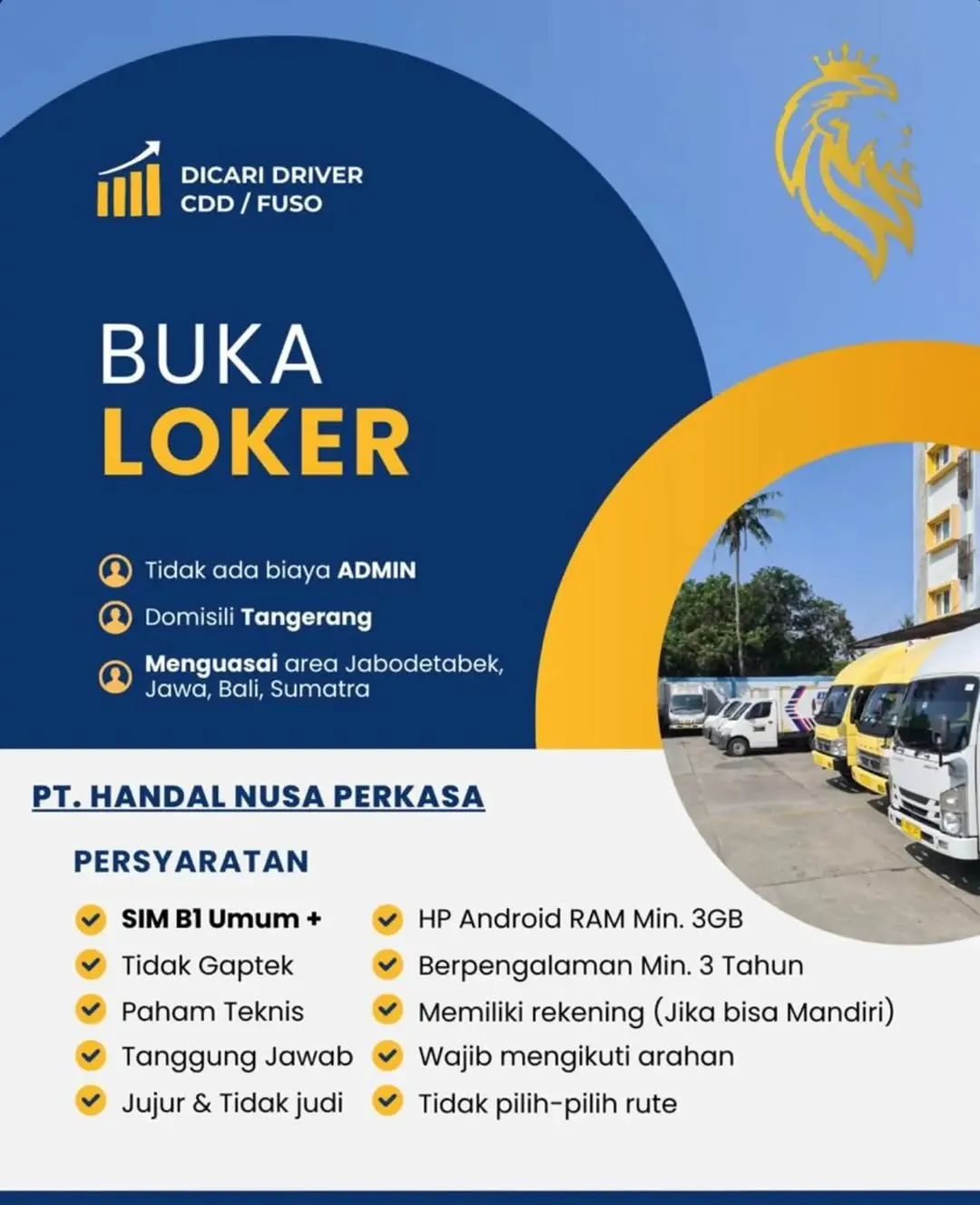 Logo PT. HANDAL NUSA PERKASA