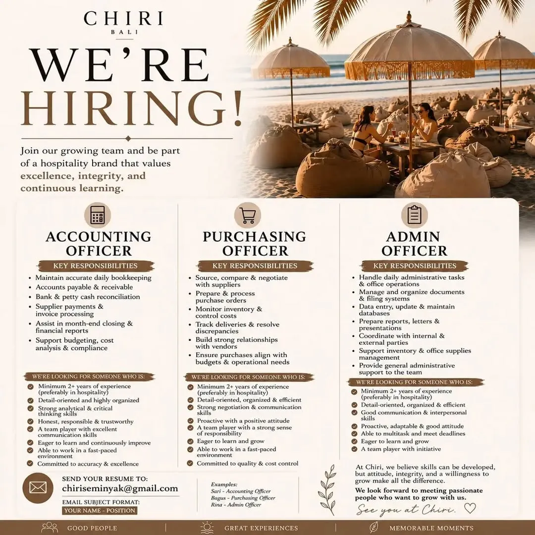 Logo Chiri Bali