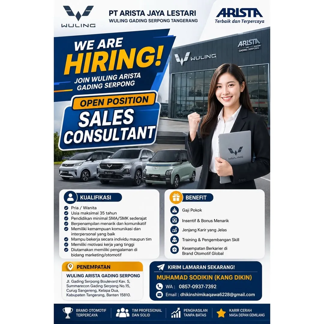 Logo PT ARISTA JAYA LESTARI