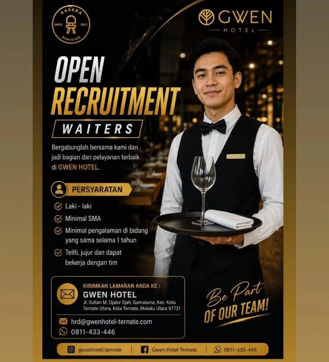 Logo Gwen Hotel