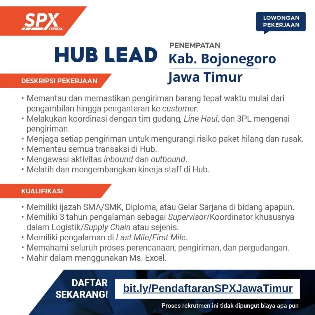Logo SPX Express