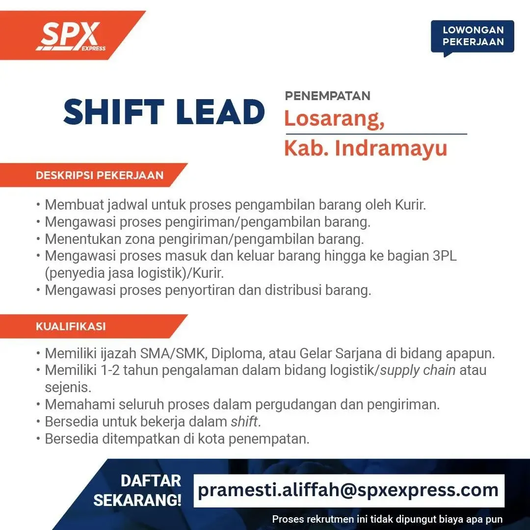 Logo SPX Express