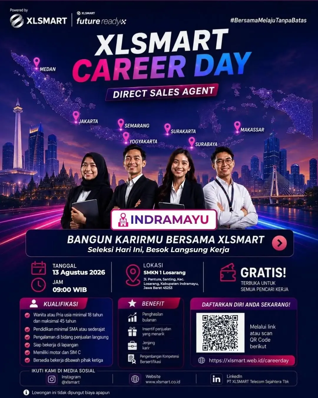 Logo XL Smart