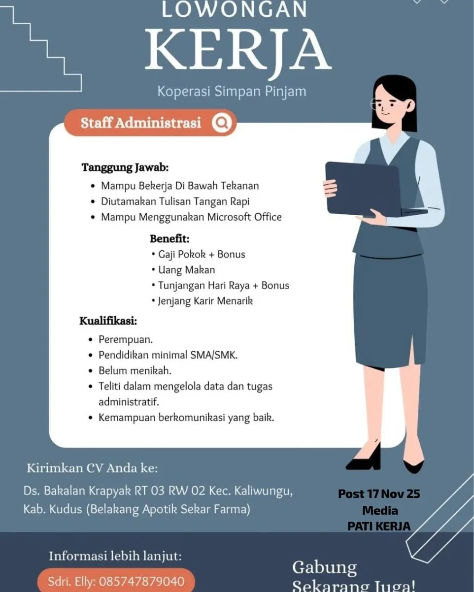 Logo Koperasi Simpan Pinjam