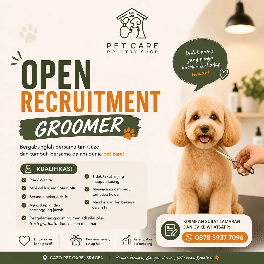 Logo CAZO PET CARE