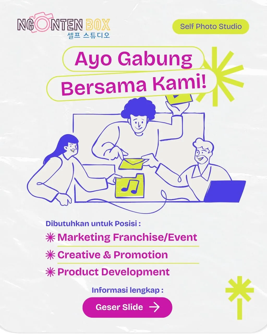 Logo NGONTEN BOX