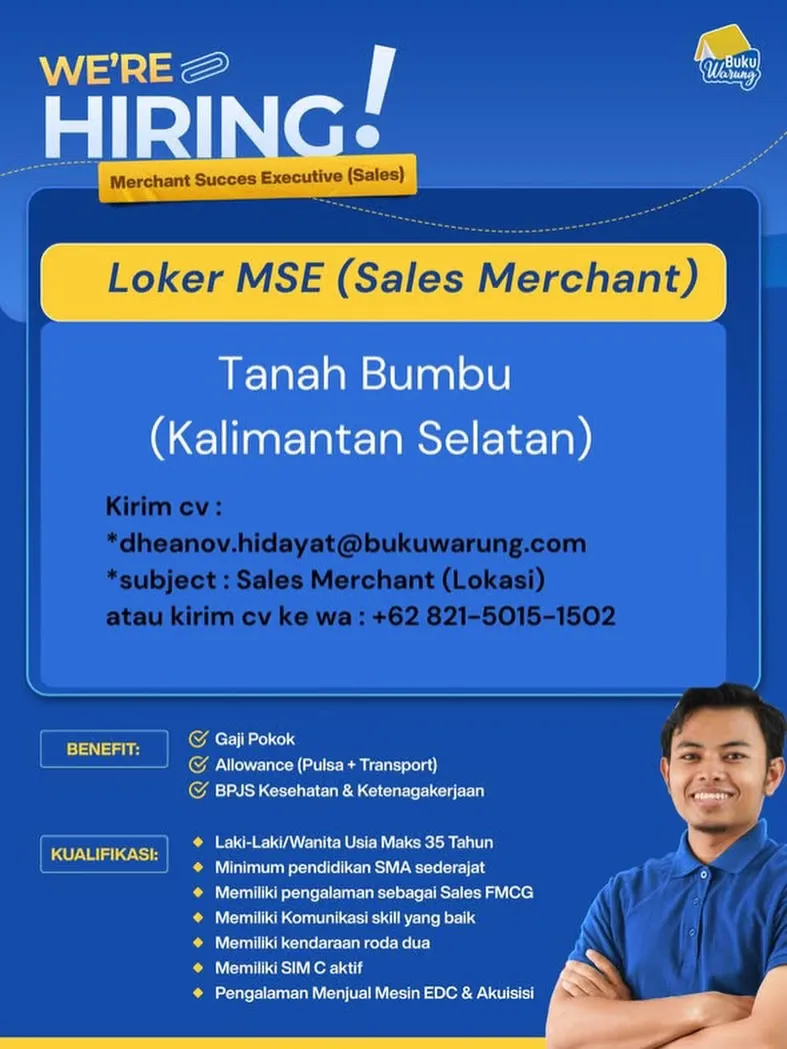 Logo Buku Warung