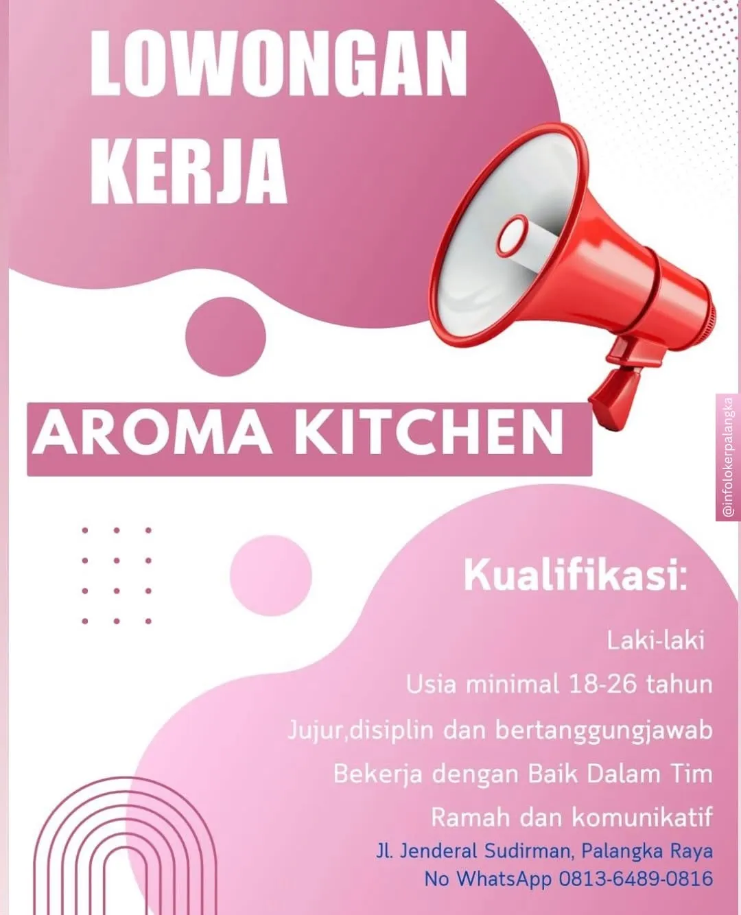 Logo AROMA KITCHEN