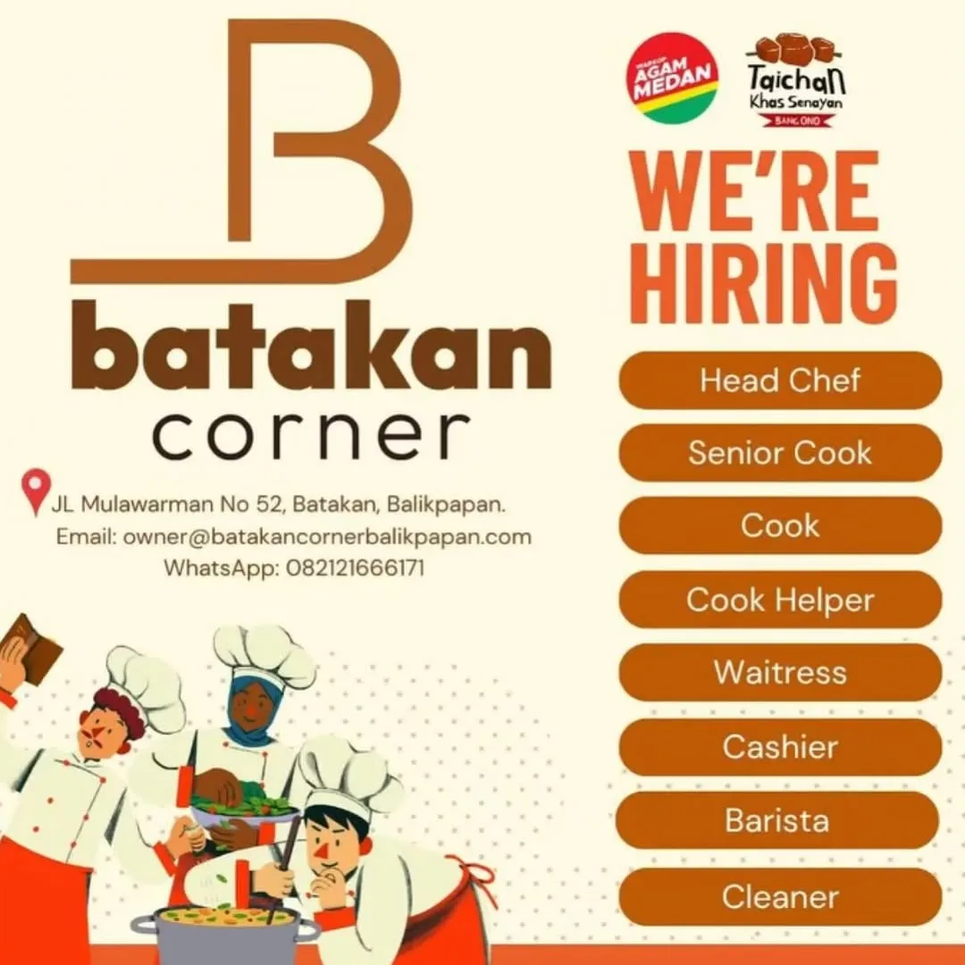Logo Batakan Corner