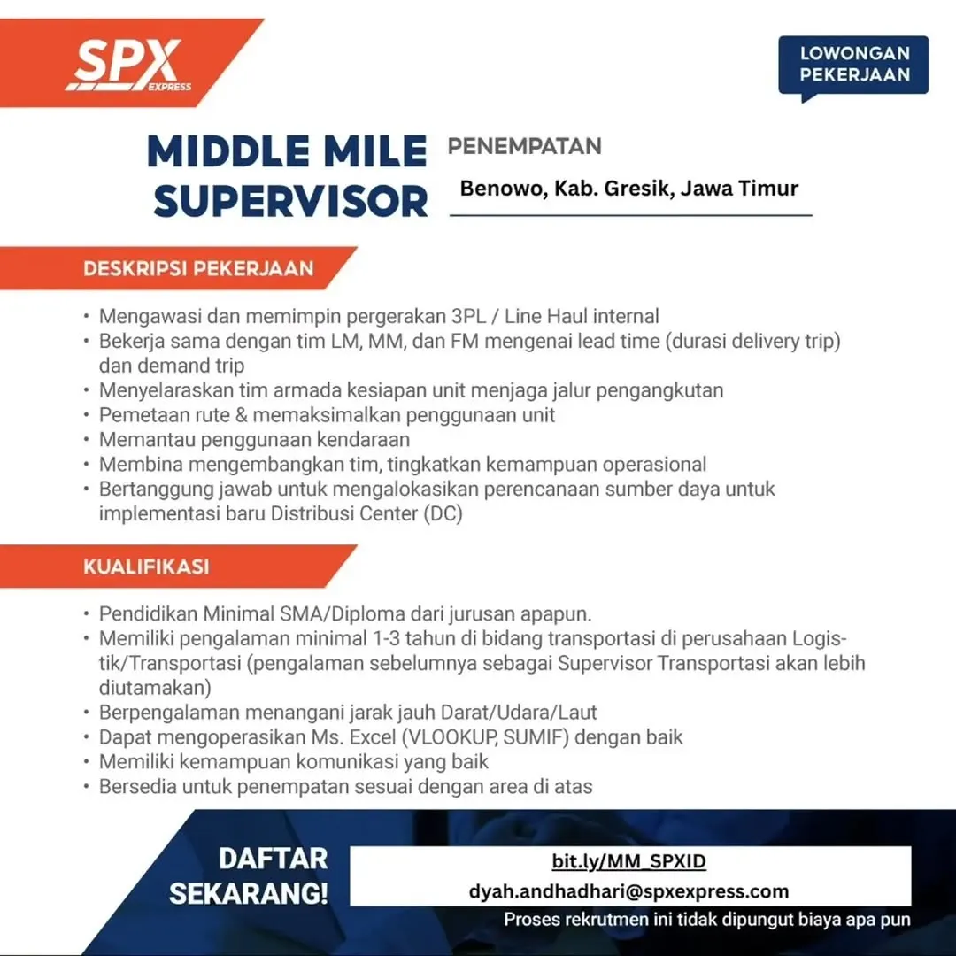 Logo SPX Express