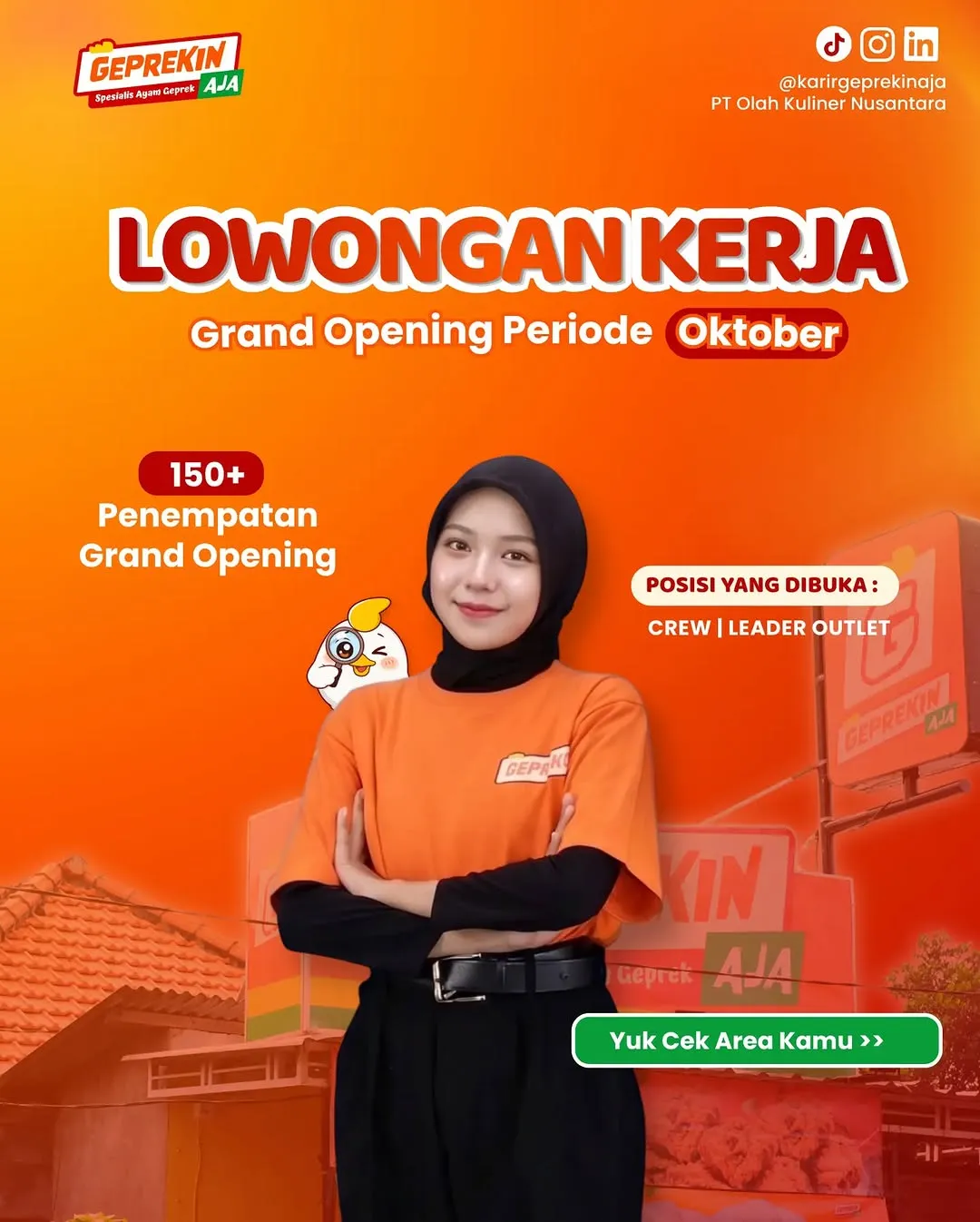Logo PT Olah Kuliner Nusantara