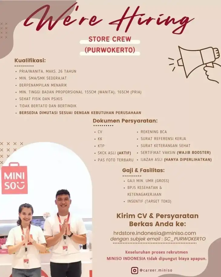 Logo MINISO