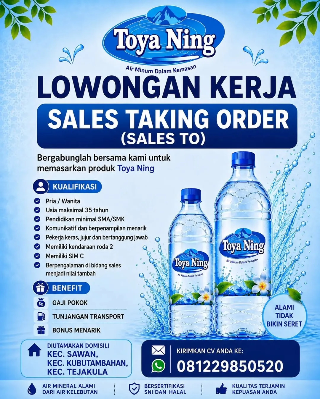 Logo Toya Ning