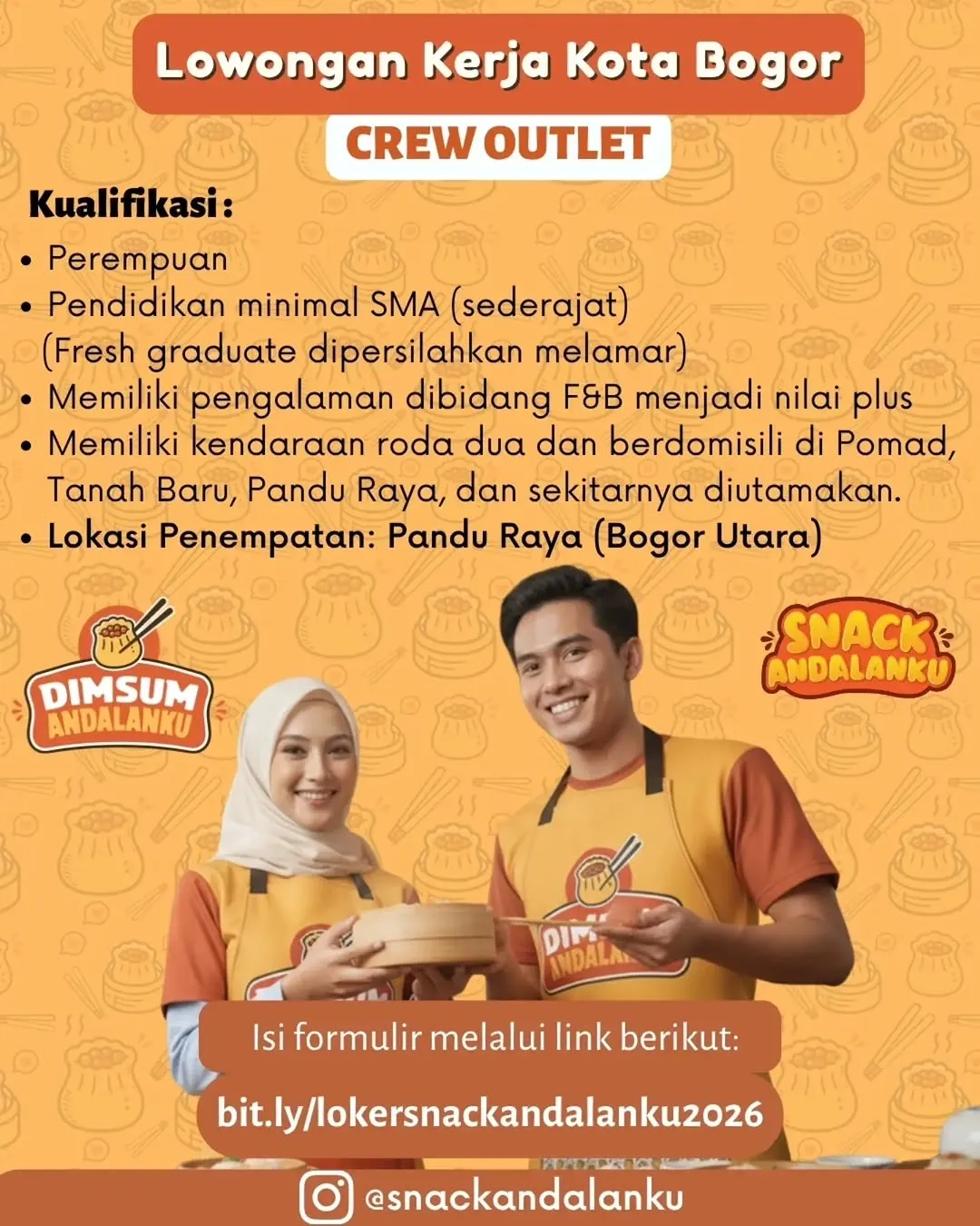 Logo Snack Andalanku