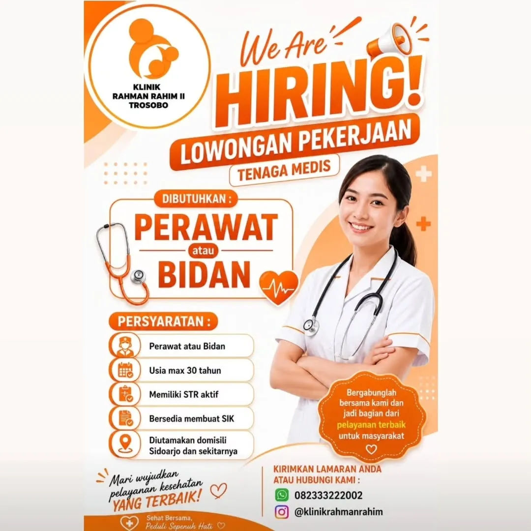 Logo Klinik Rahman Rahim II Trosobo