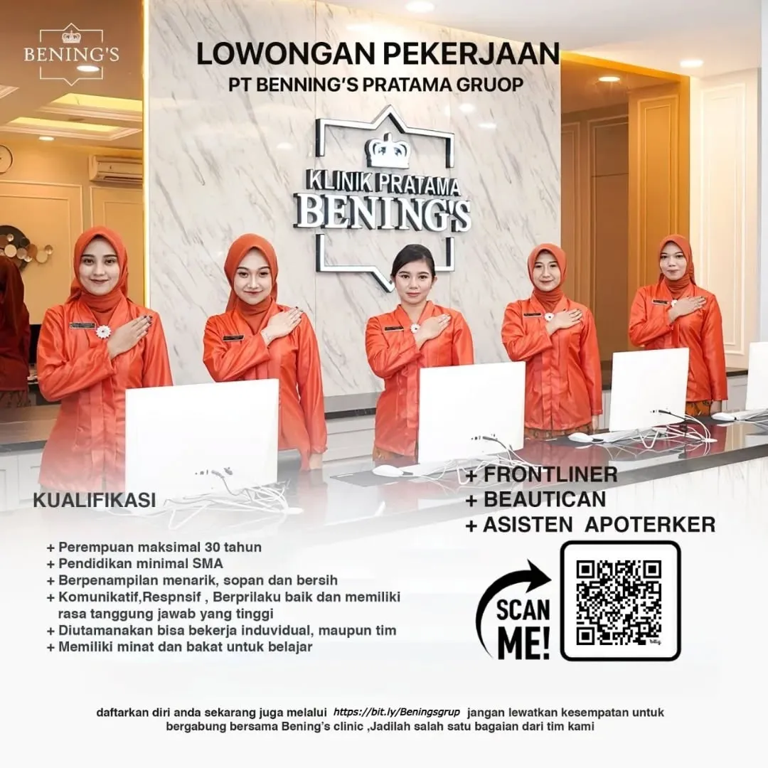 Logo PT BENNING'S PRATAMA GRUOP