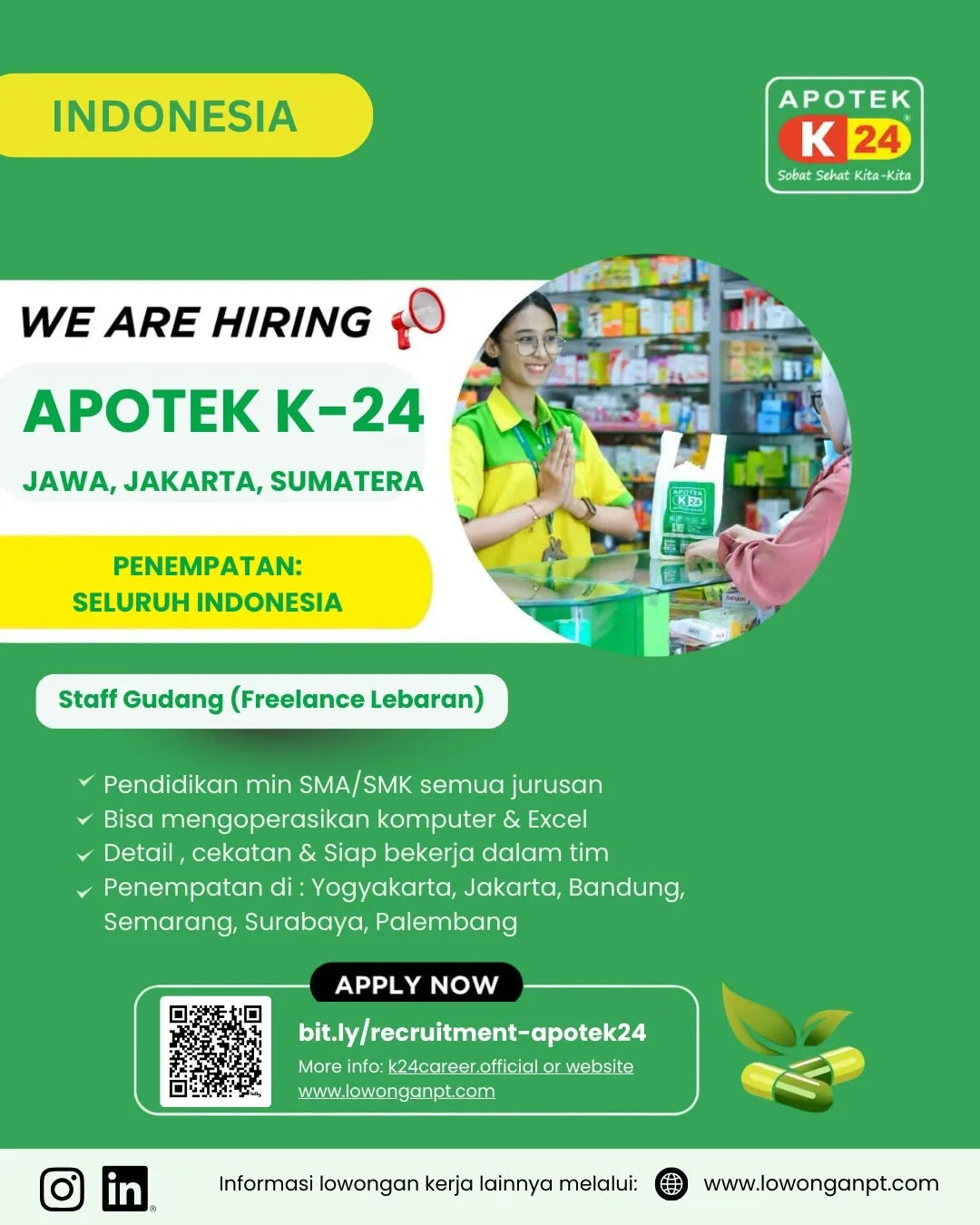 Logo Apotek K-24