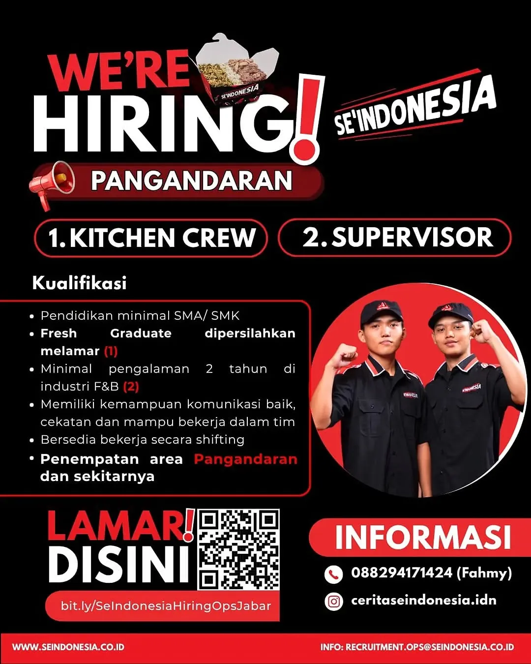 Logo SE'INDONESIA