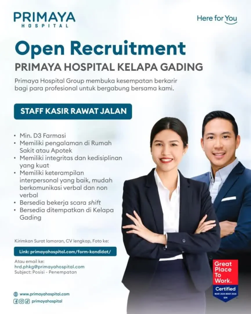 Logo Primaya Hospital Group