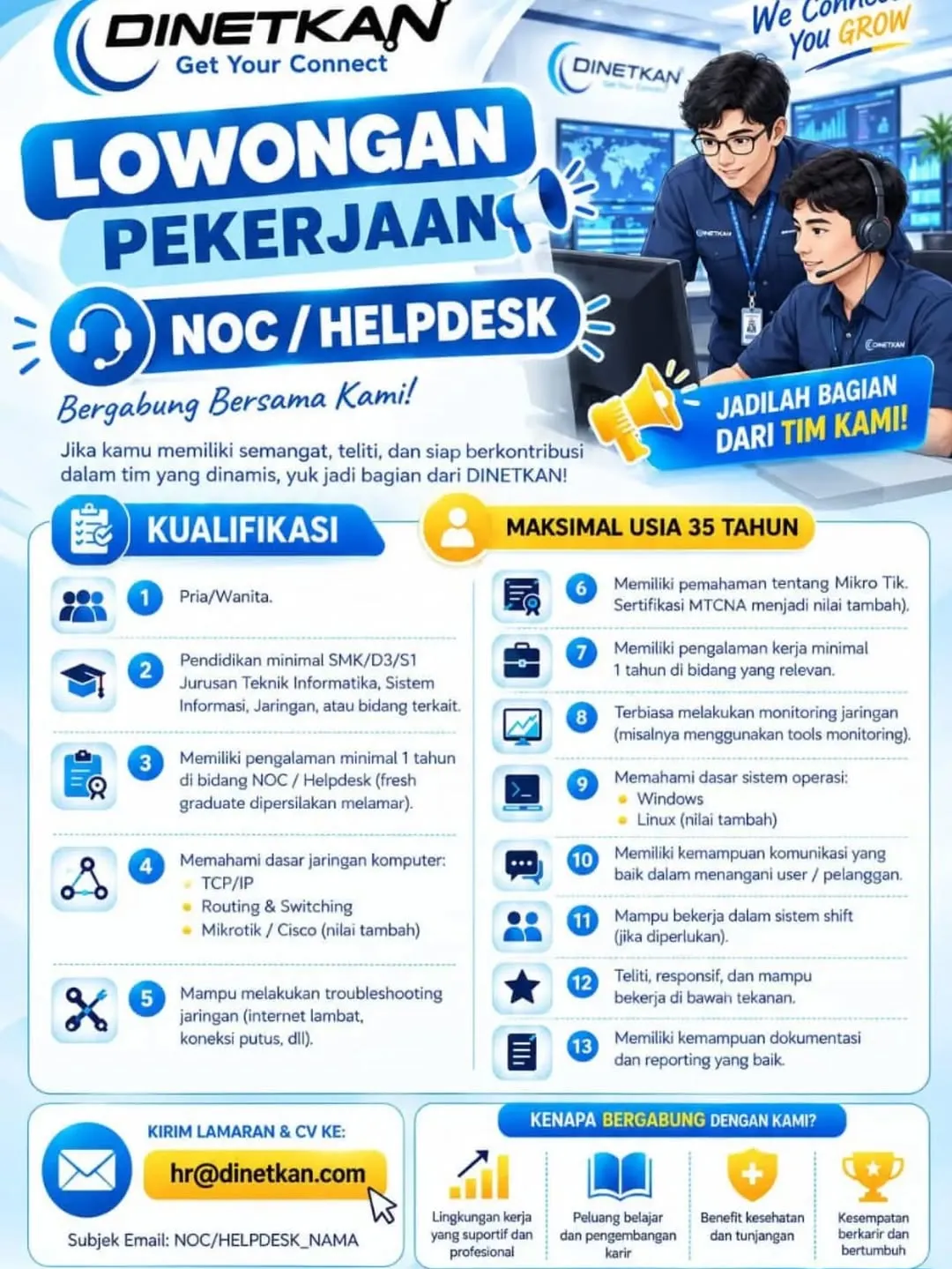 Logo DINETKAN