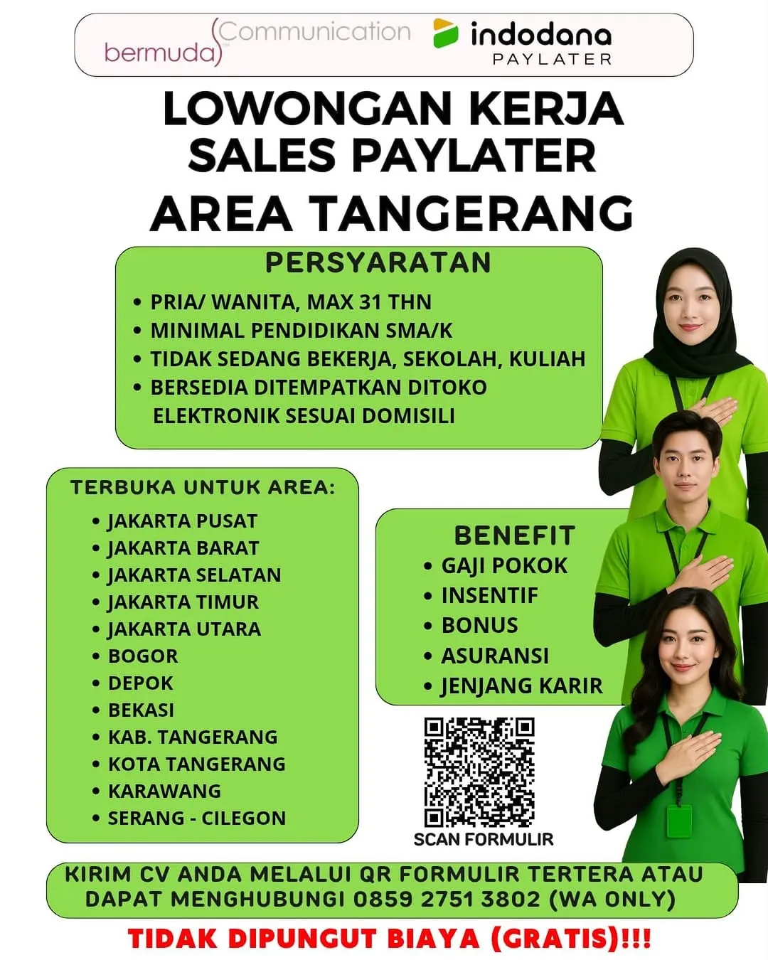 Logo indodana