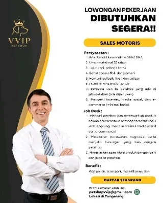 Logo VVIP Petshop