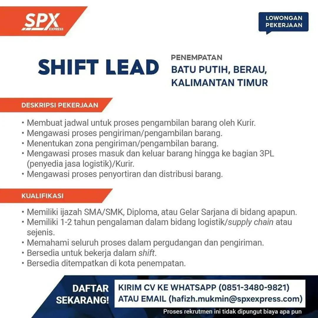 Logo SPX Express
